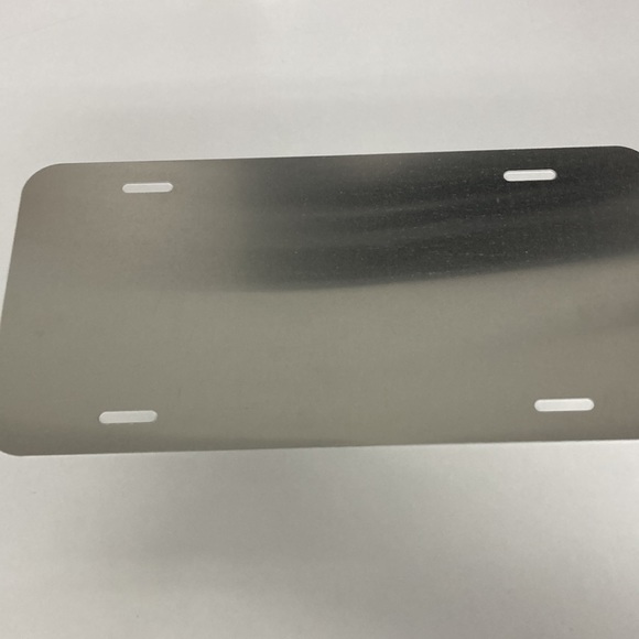 Indianapolis Colts License Plate With Cup Holder Inserts - Picture 4 of 5